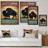 Vintage Buffalo Whiskey