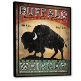 Vintage Buffalo Whiskey