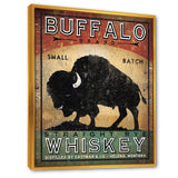 Vintage Buffalo Whiskey