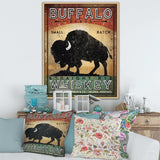 Vintage Buffalo Whiskey