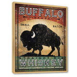 Vintage Buffalo Whiskey