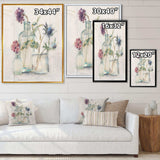 Blossoms on Birch Cottage Bouquet II