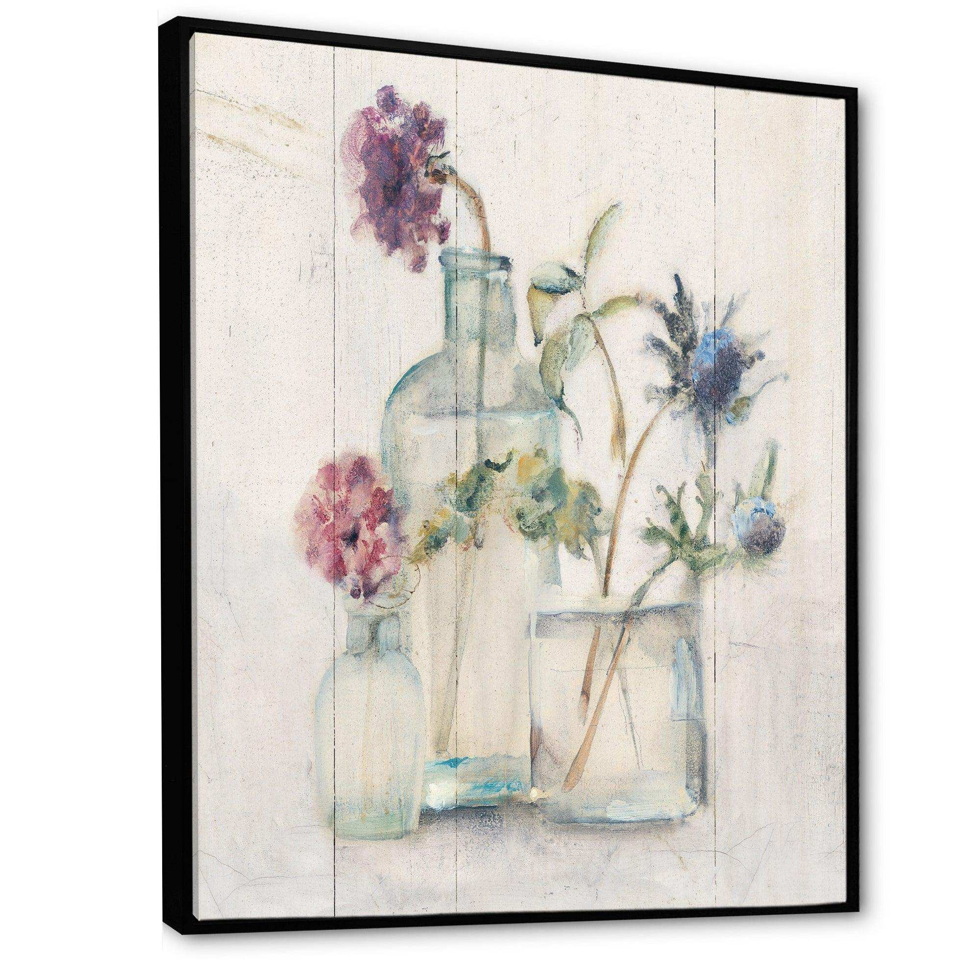 Blossoms on Birch Cottage Bouquet II