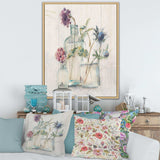 Blossoms on Birch Cottage Bouquet II