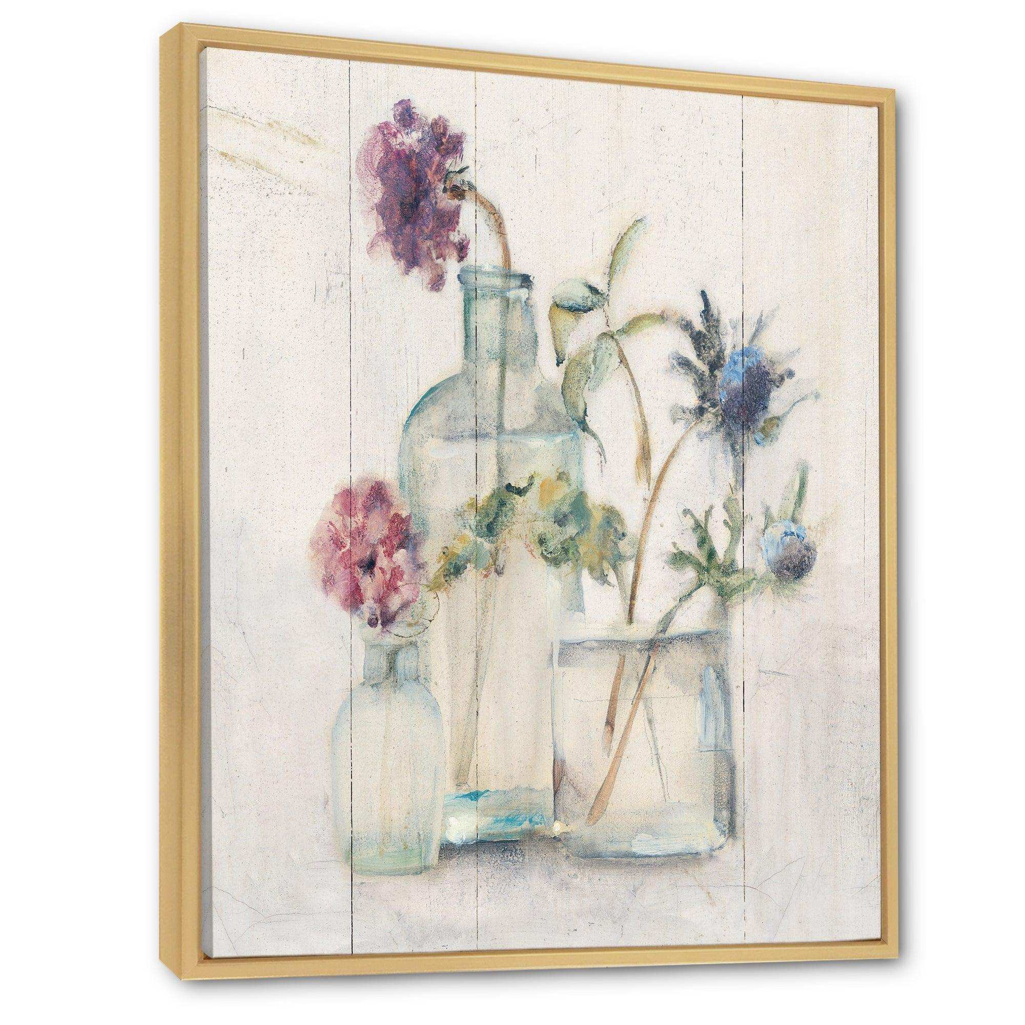 Blossoms on Birch Cottage Bouquet II