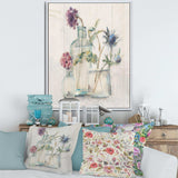 Blossoms on Birch Cottage Bouquet II