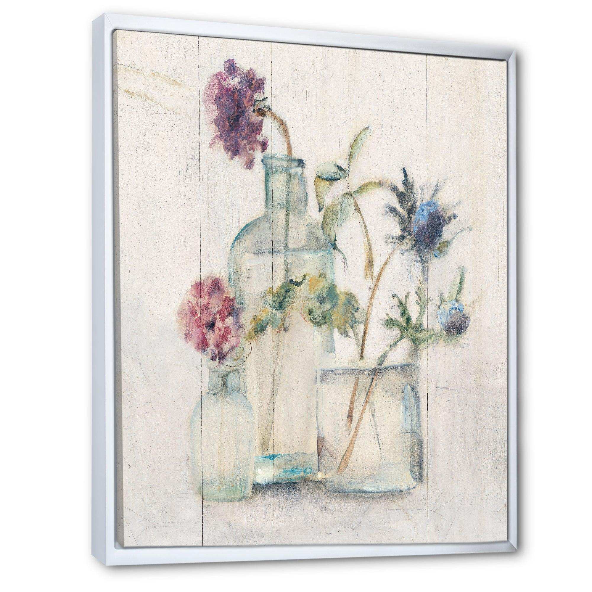 Blossoms on Birch Cottage Bouquet II