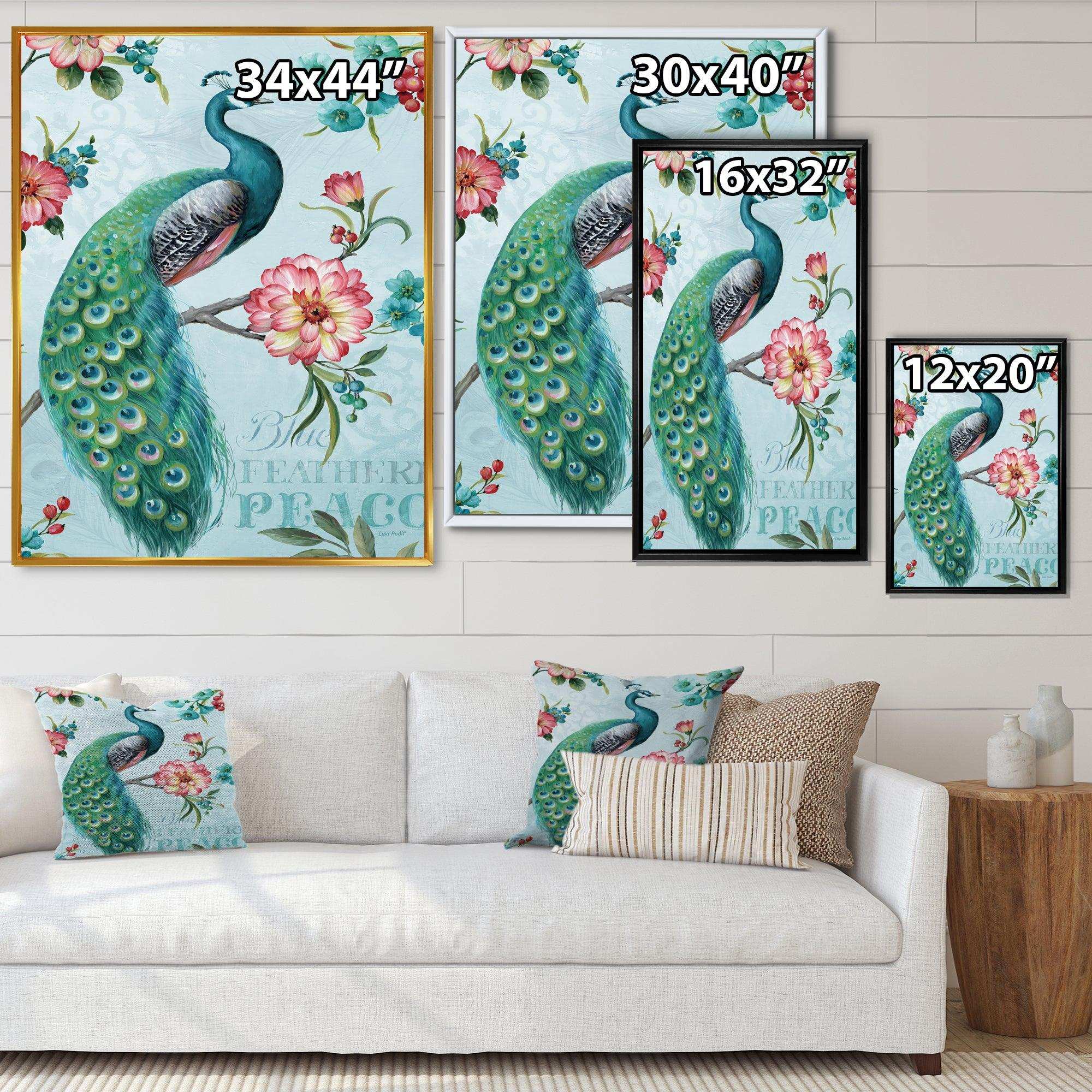 Peacock