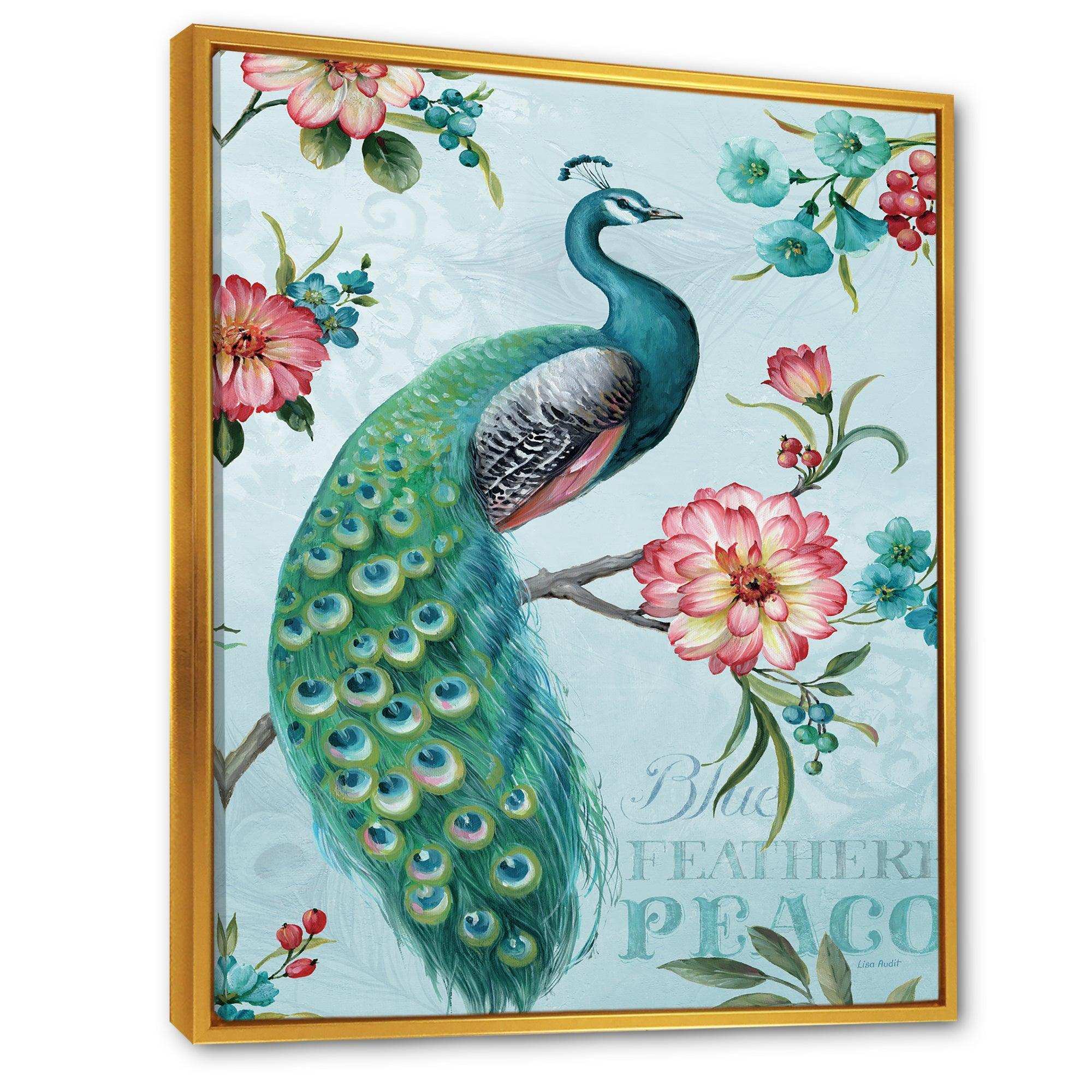 Peacock