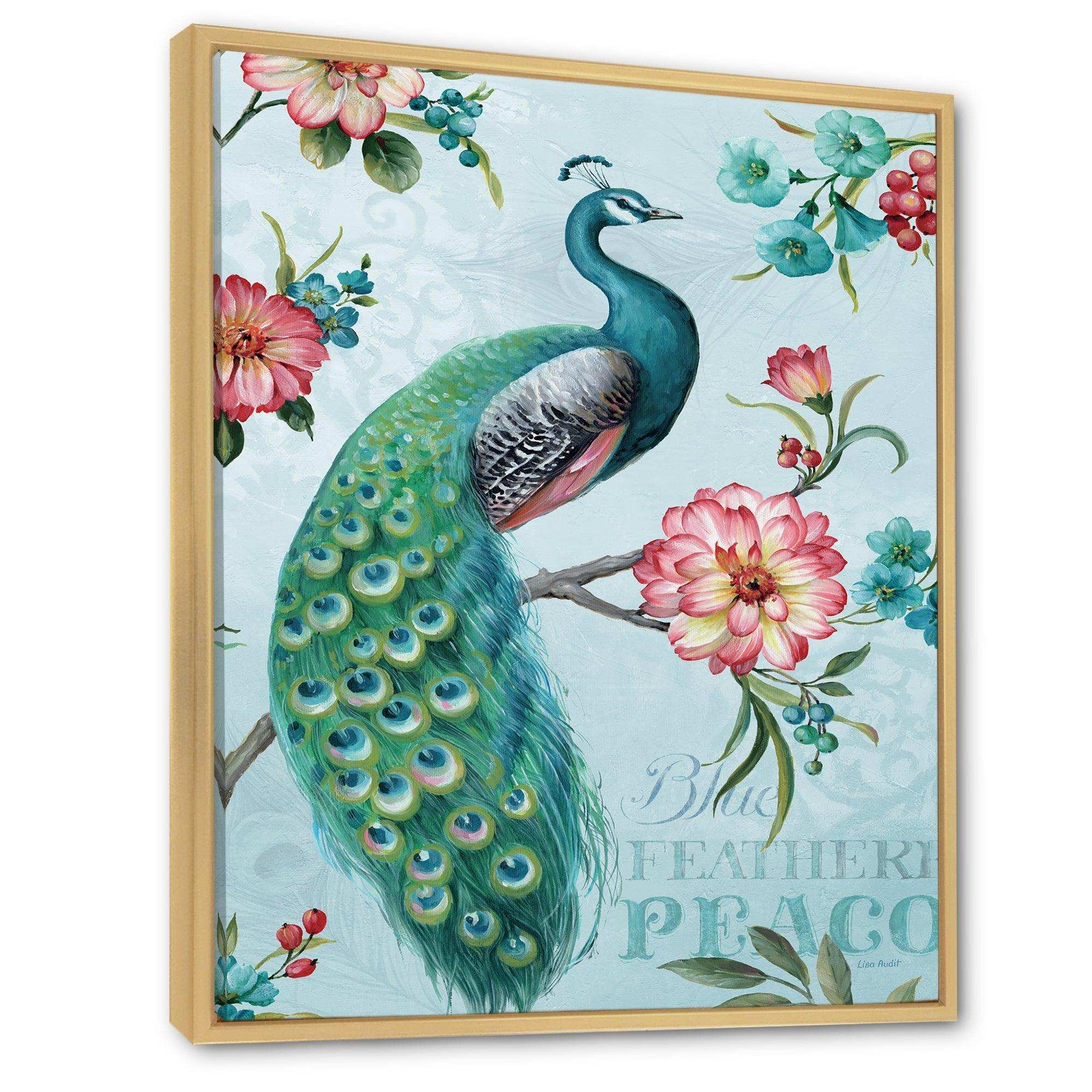 Peacock