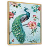 Peacock