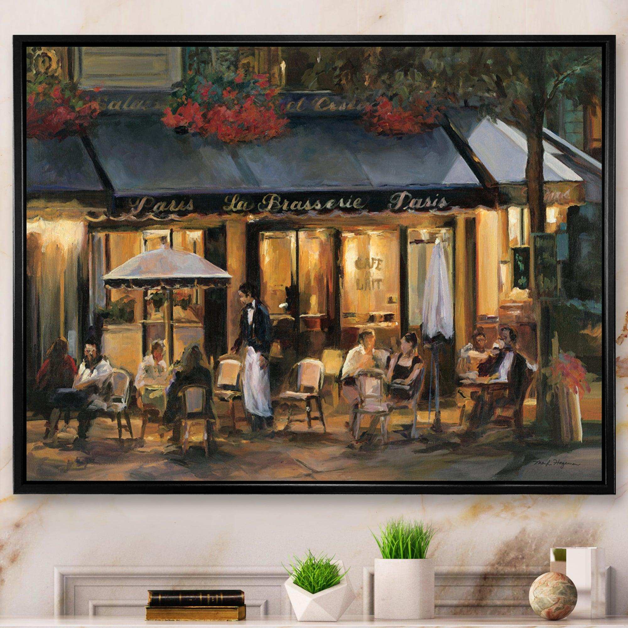 La Brasserie of Champs-?lys?es Paris