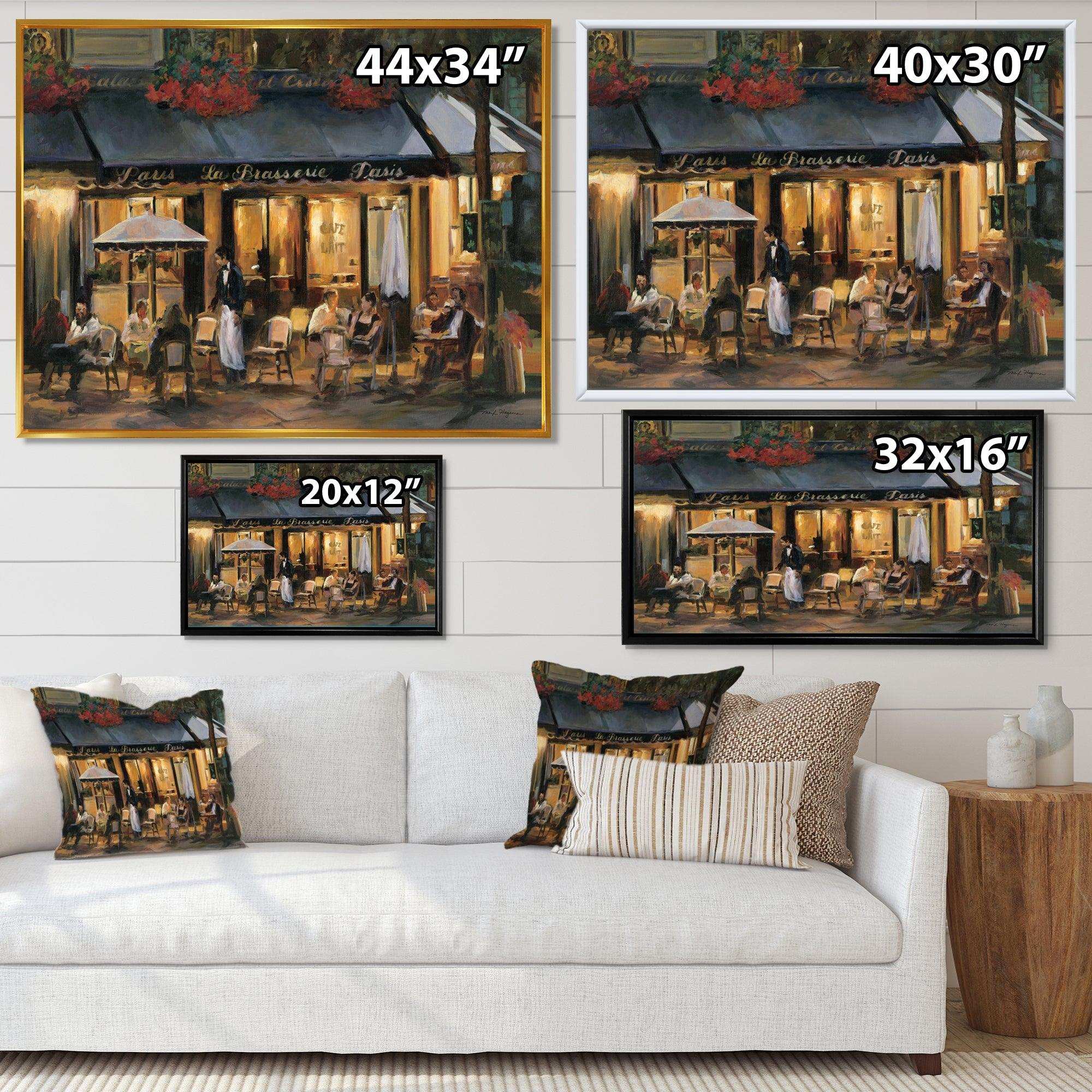 La Brasserie of Champs-?lys?es Paris