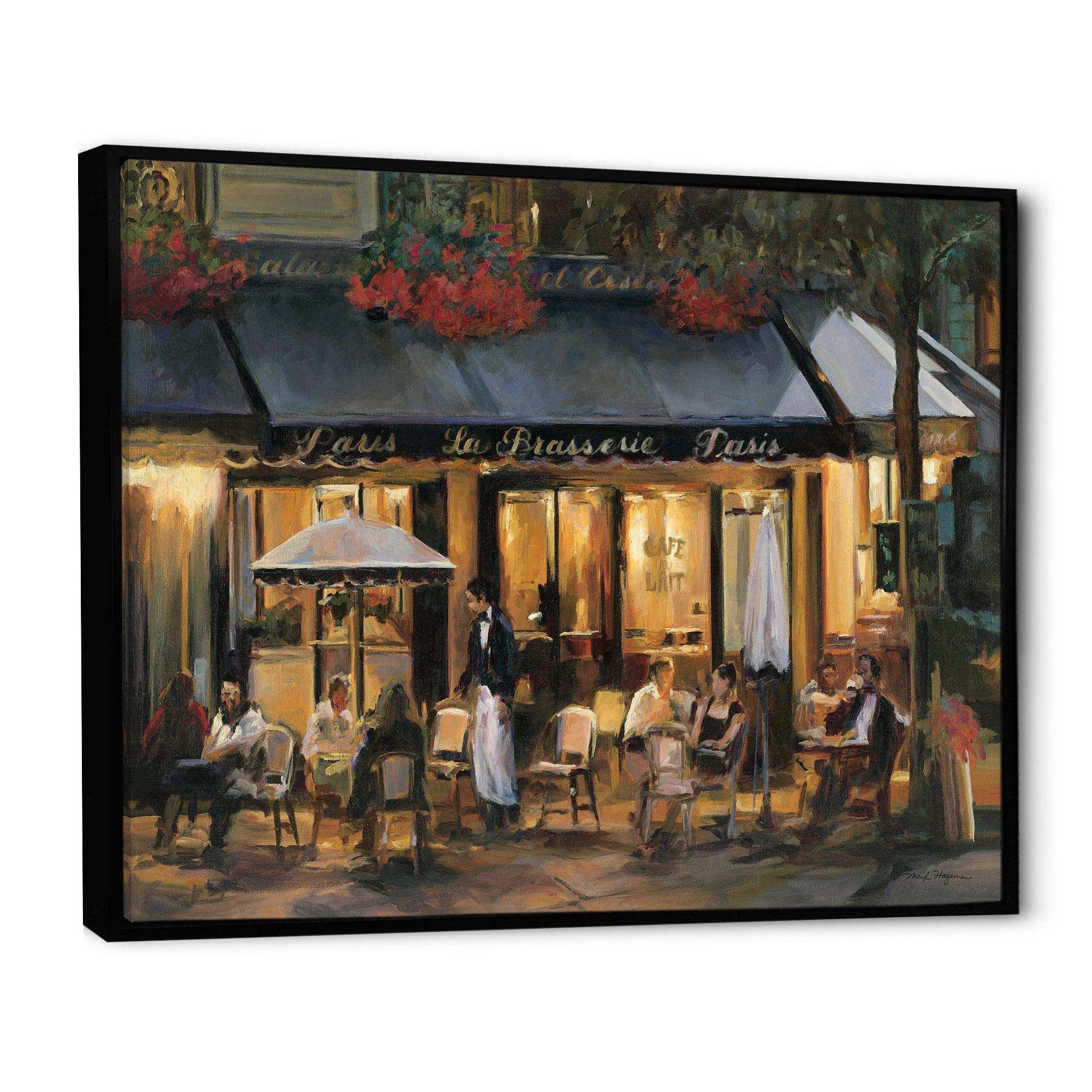 La Brasserie of Champs-?lys?es Paris