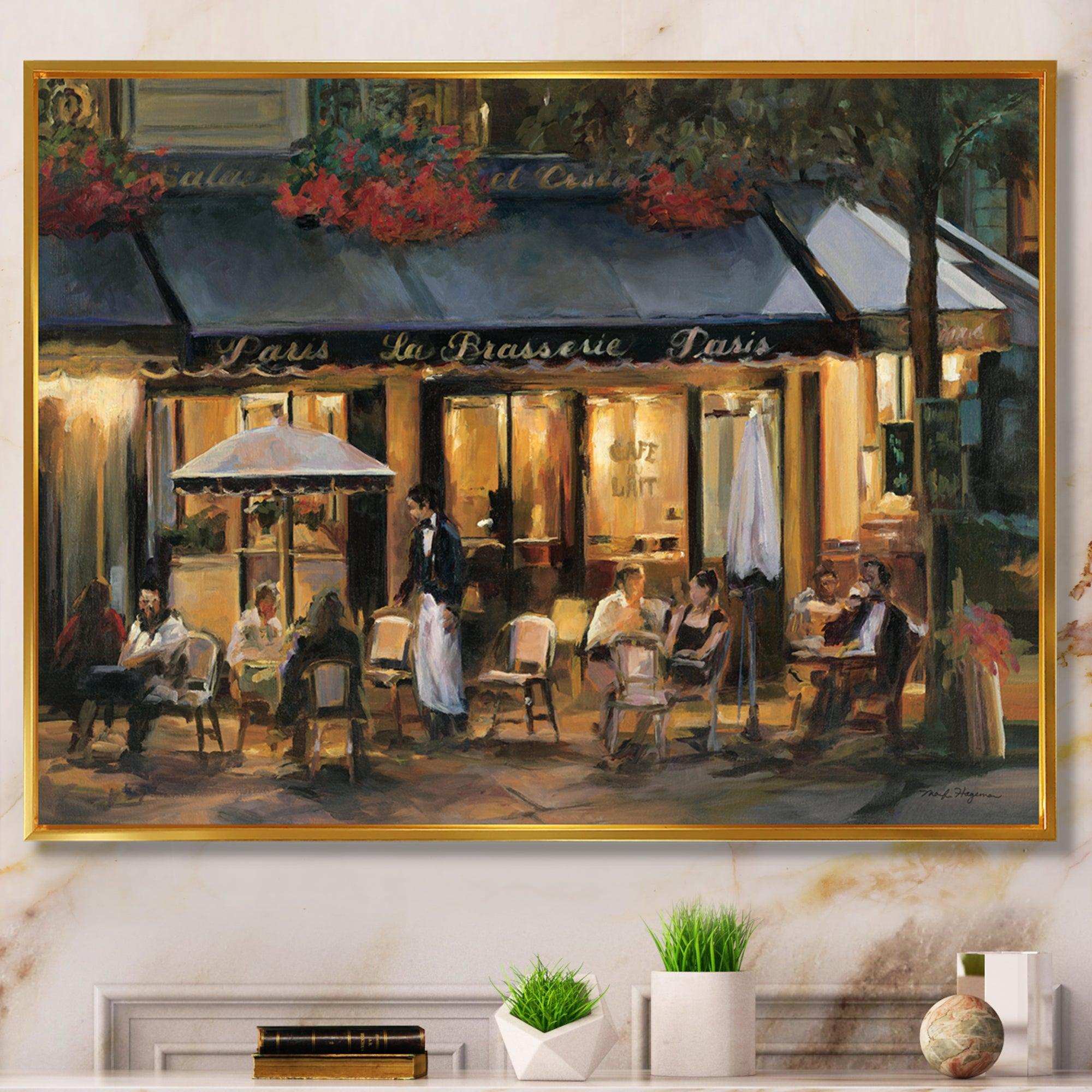 La Brasserie of Champs-?lys?es Paris