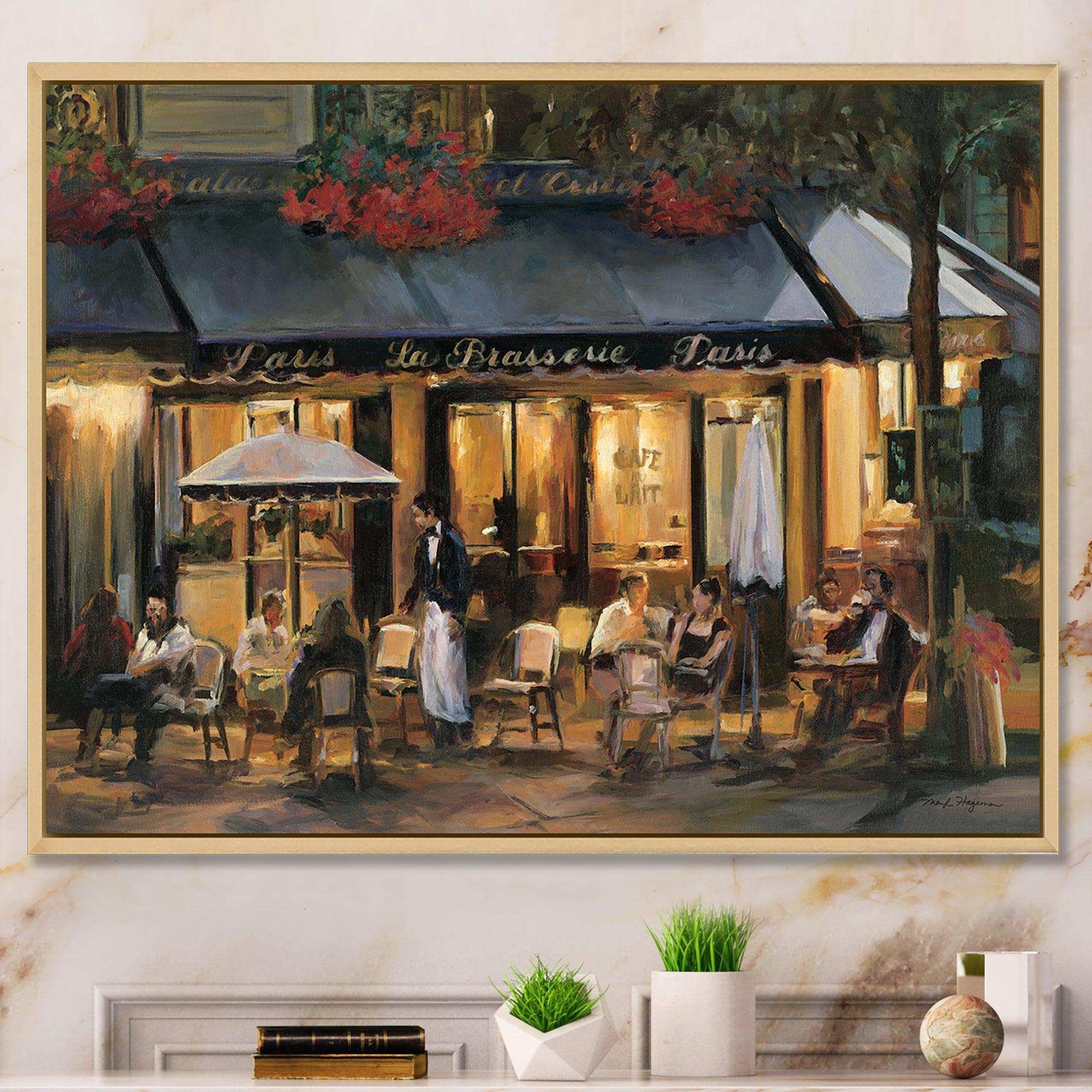 La Brasserie of Champs-?lys?es Paris