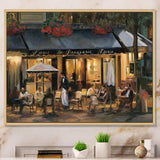 La Brasserie of Champs-?lys?es Paris