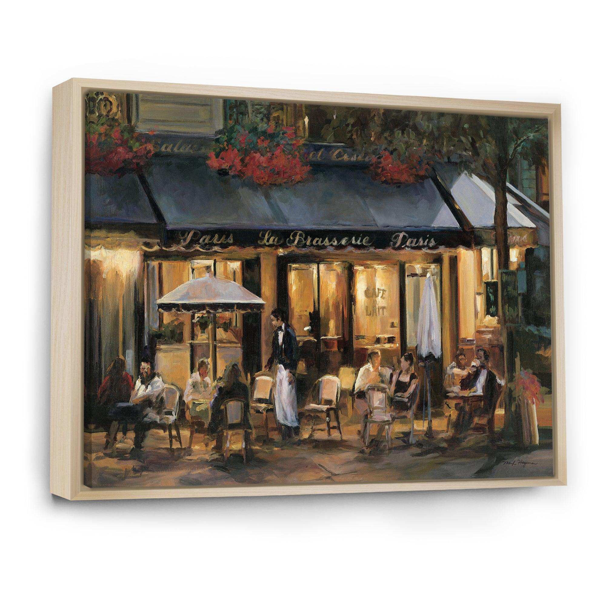 La Brasserie of Champs-?lys?es Paris