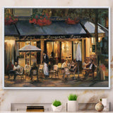 La Brasserie of Champs-?lys?es Paris