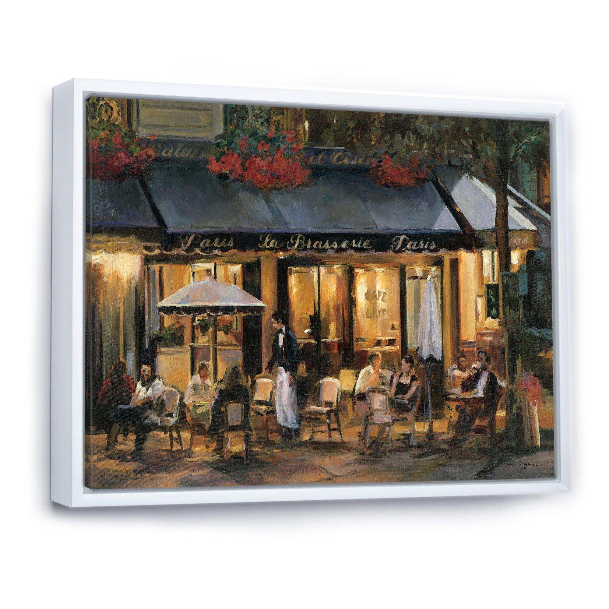 La Brasserie of Champs-?lys?es Paris