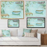 Lake House Canoes IV