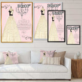 French chandeliers Couture II