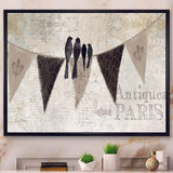 French Bird Flea Market