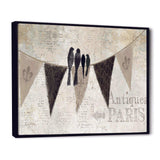 French Bird Flea Market