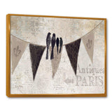 French Bird Flea Market