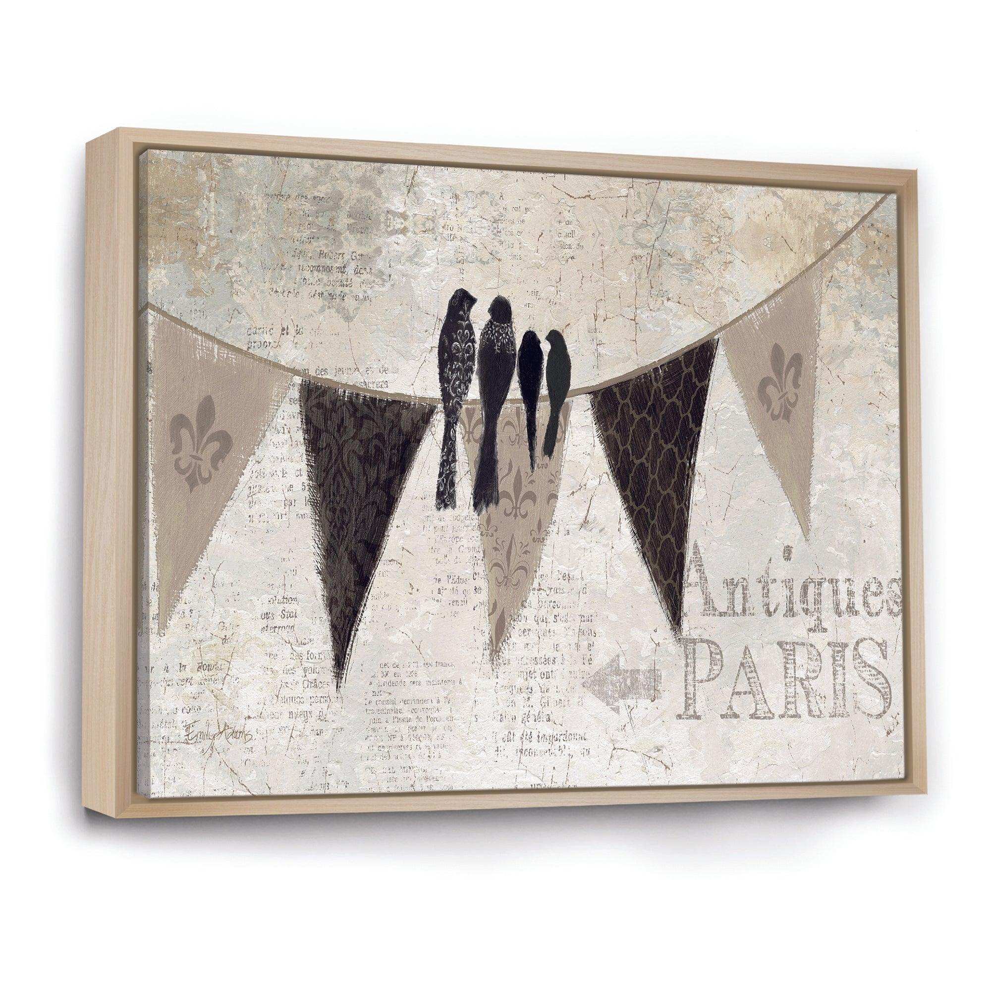 French Bird Flea Market