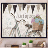 French Bicycle Flea Market II