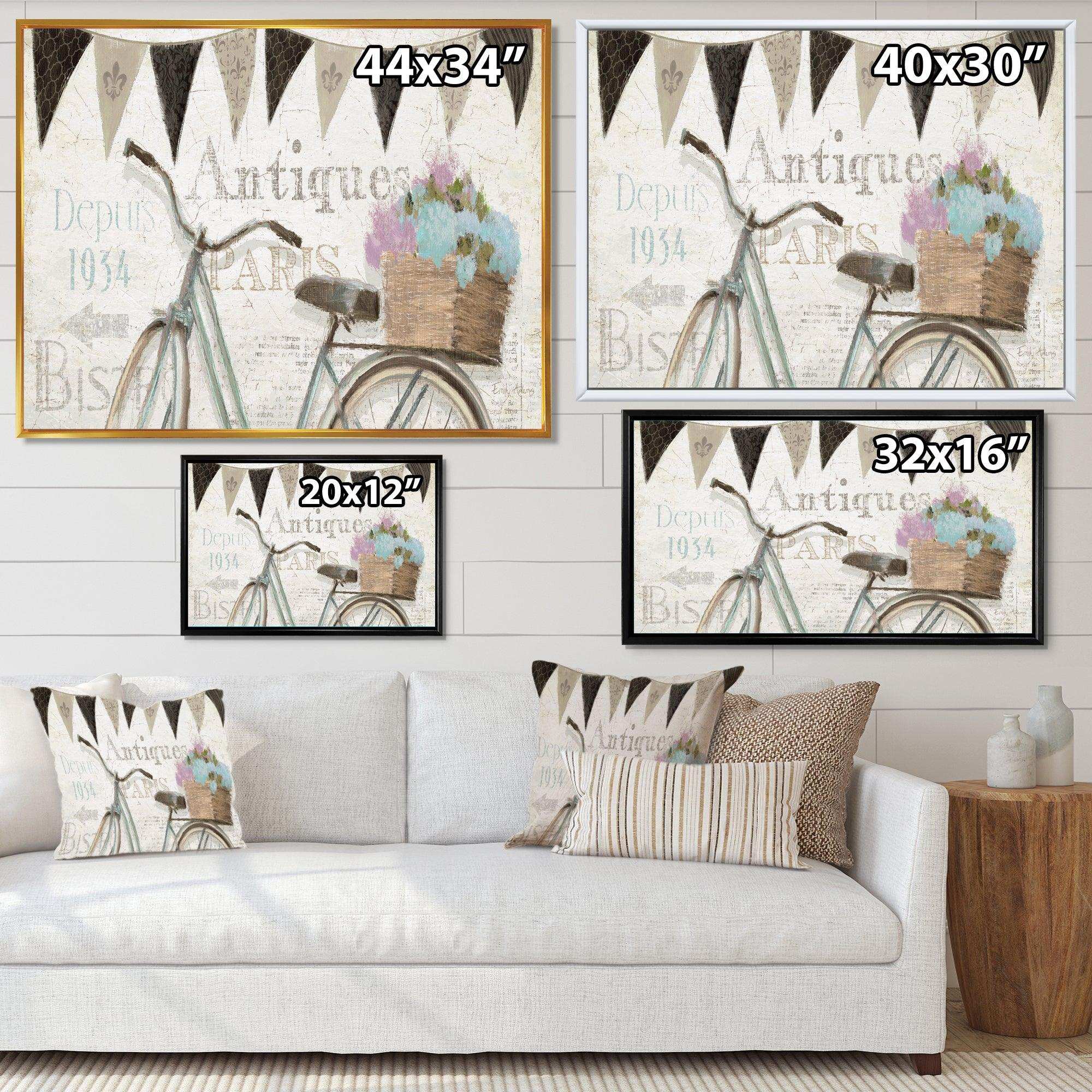 French Bicycle Flea Market II