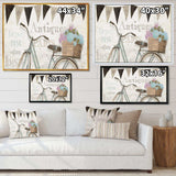 French Bicycle Flea Market II