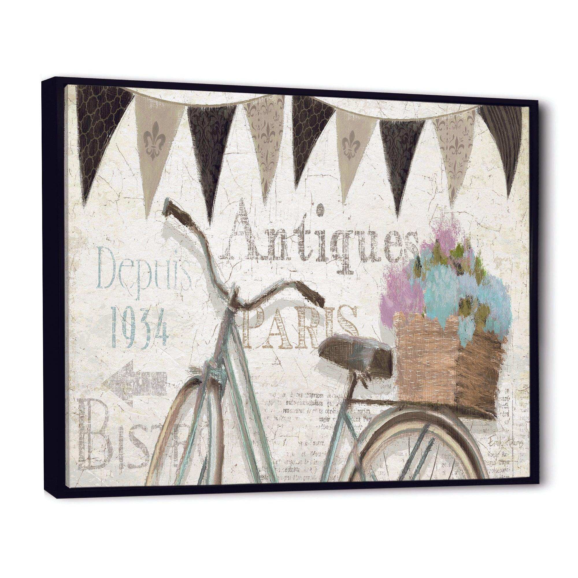 French Bicycle Flea Market II