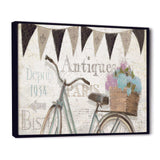 French Bicycle Flea Market II