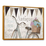 French Bicycle Flea Market II