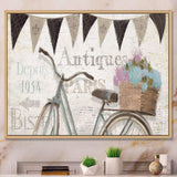 French Bicycle Flea Market II