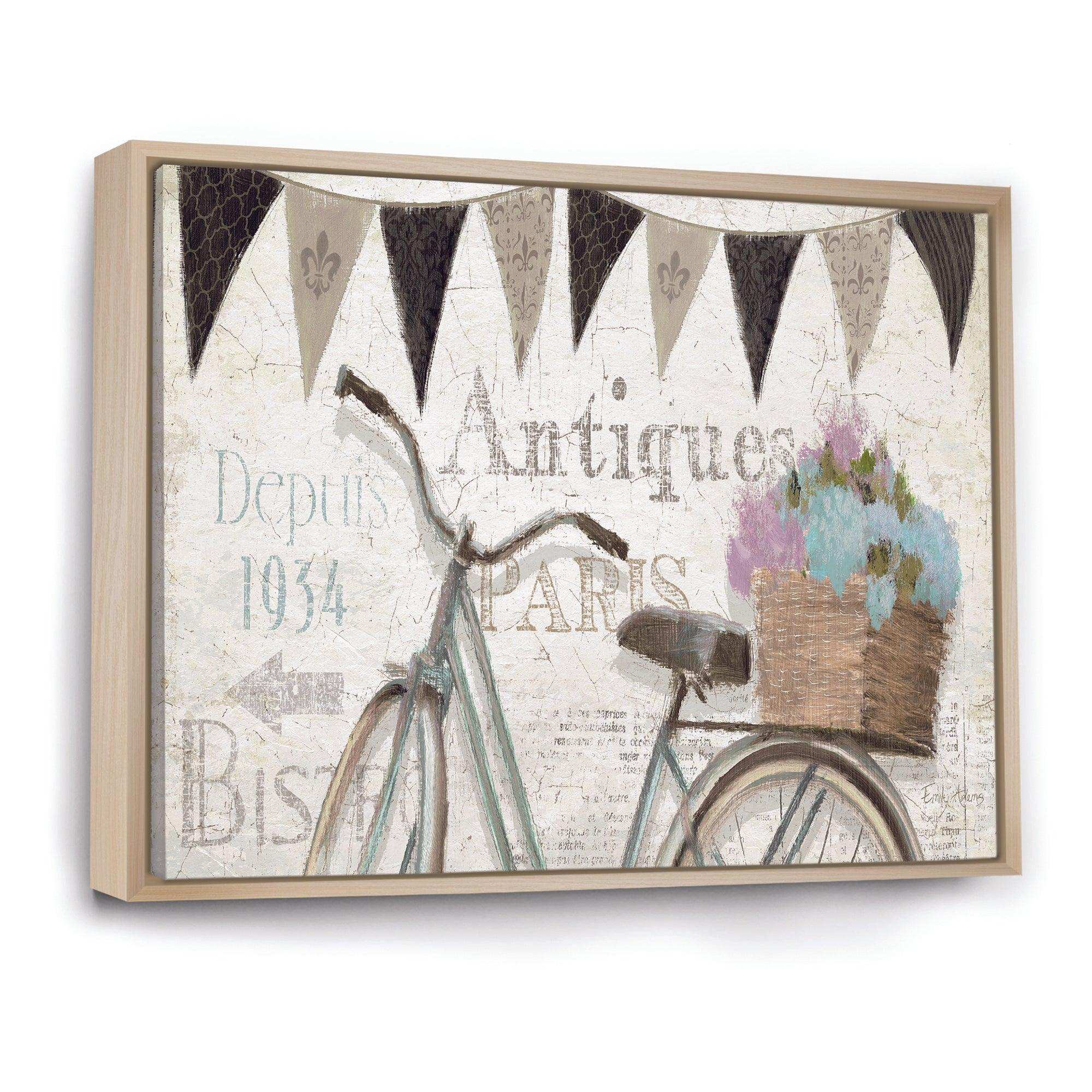 French Bicycle Flea Market II