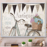 French Bicycle Flea Market II