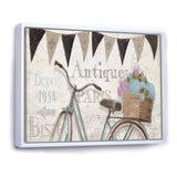 French Bicycle Flea Market II