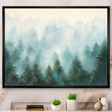 Misty Forest