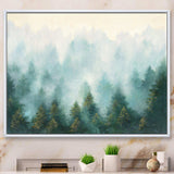 Misty Forest