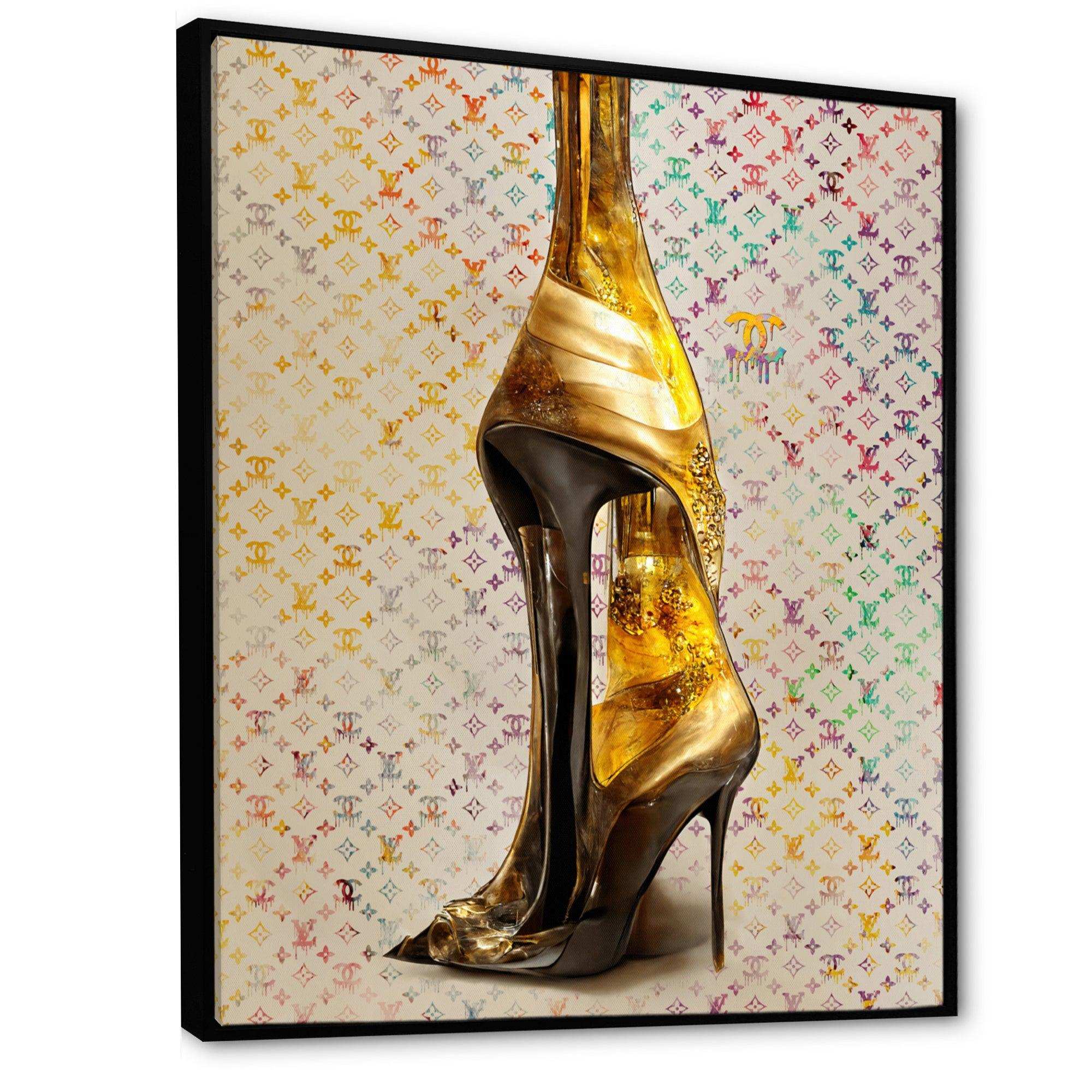 Luxury Brand Pumps And Bottle I