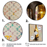 Luxury Brand Pumps And Bottle I