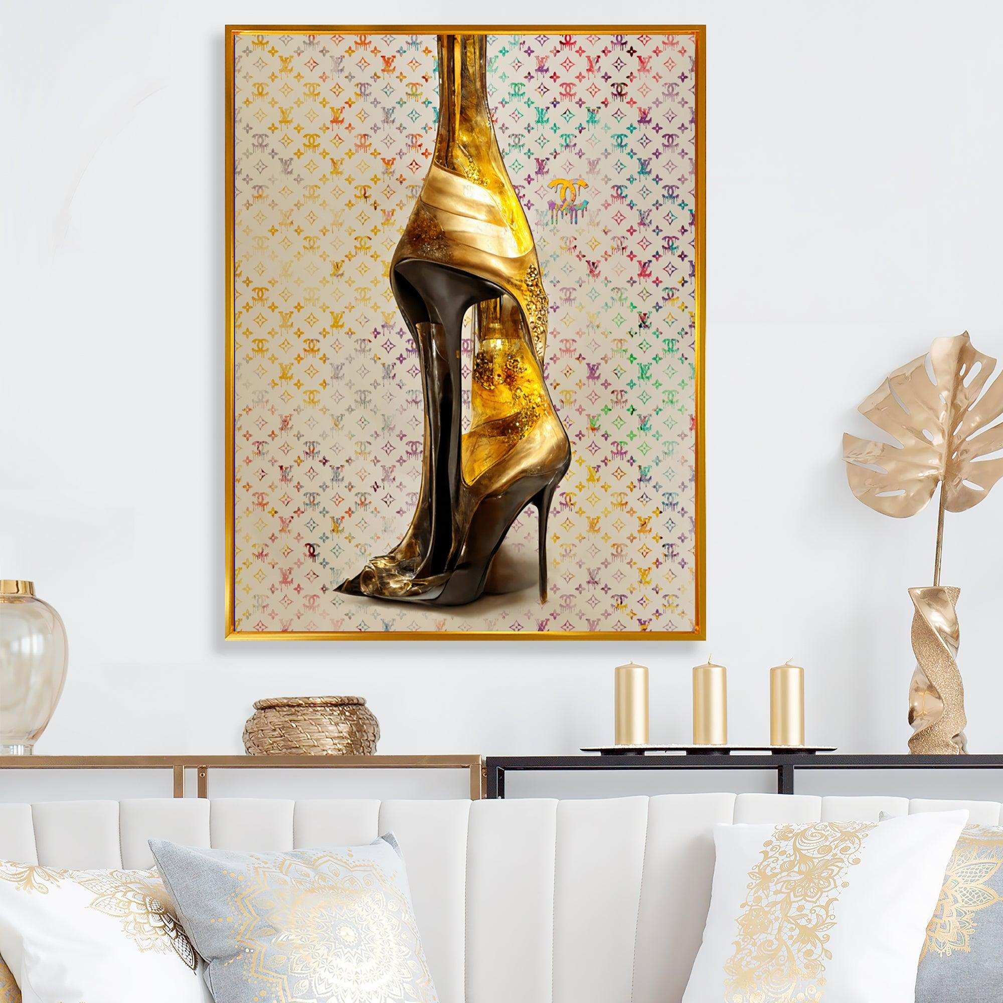 Luxury Brand Pumps And Bottle I