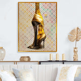 Luxury Brand Pumps And Bottle I