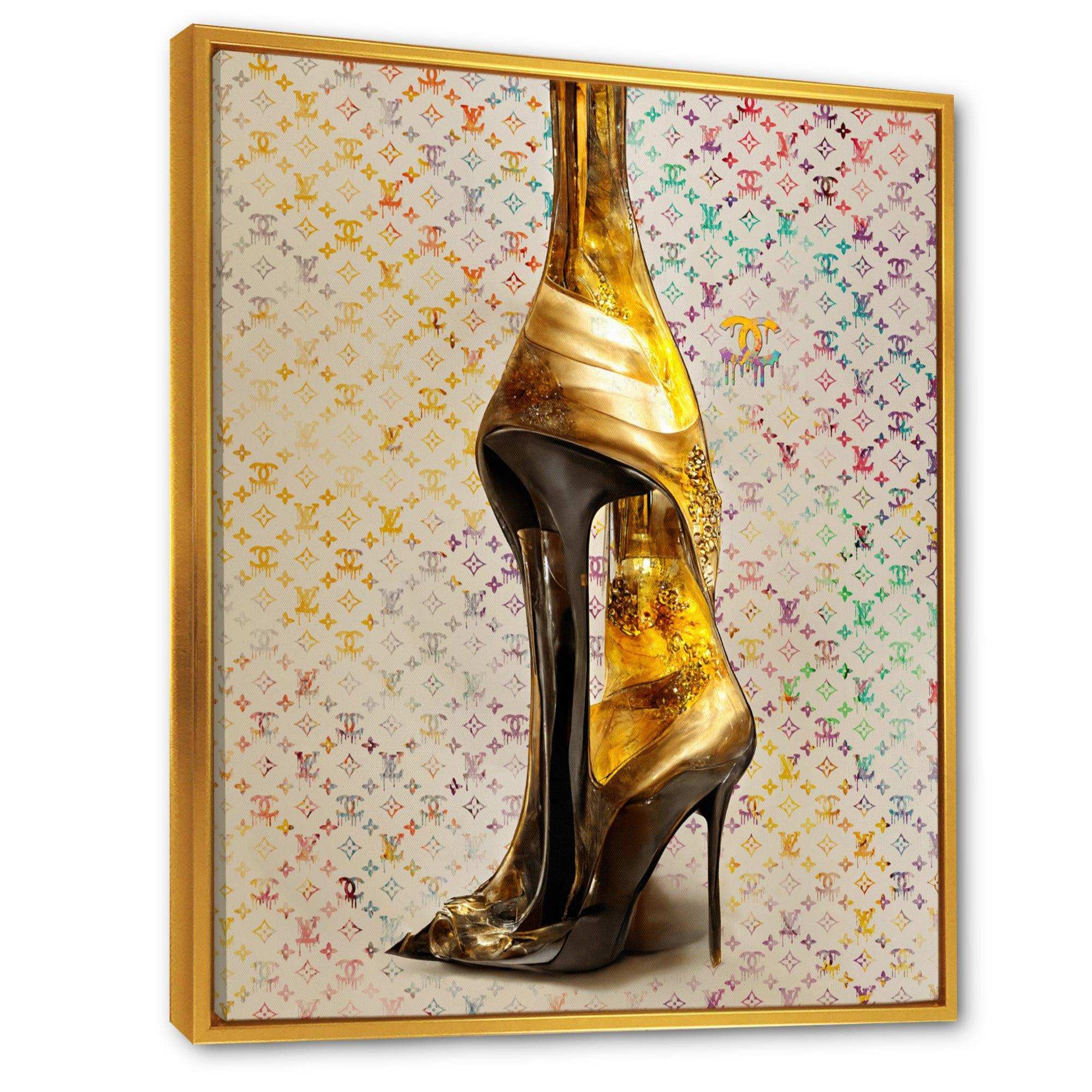 Luxury Brand Pumps And Bottle I