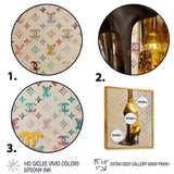 Luxury Brand Pumps And Bottle I