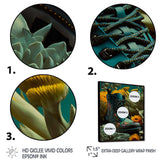 Gold Champagne Heel II