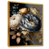 Blue Blooming Bouquet III